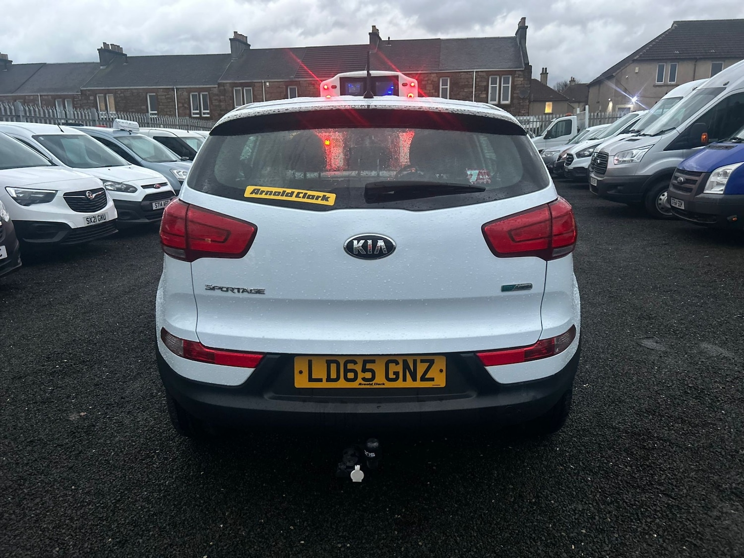 Used Kia Sportage 2015 for sale - 76924758: Photo 4