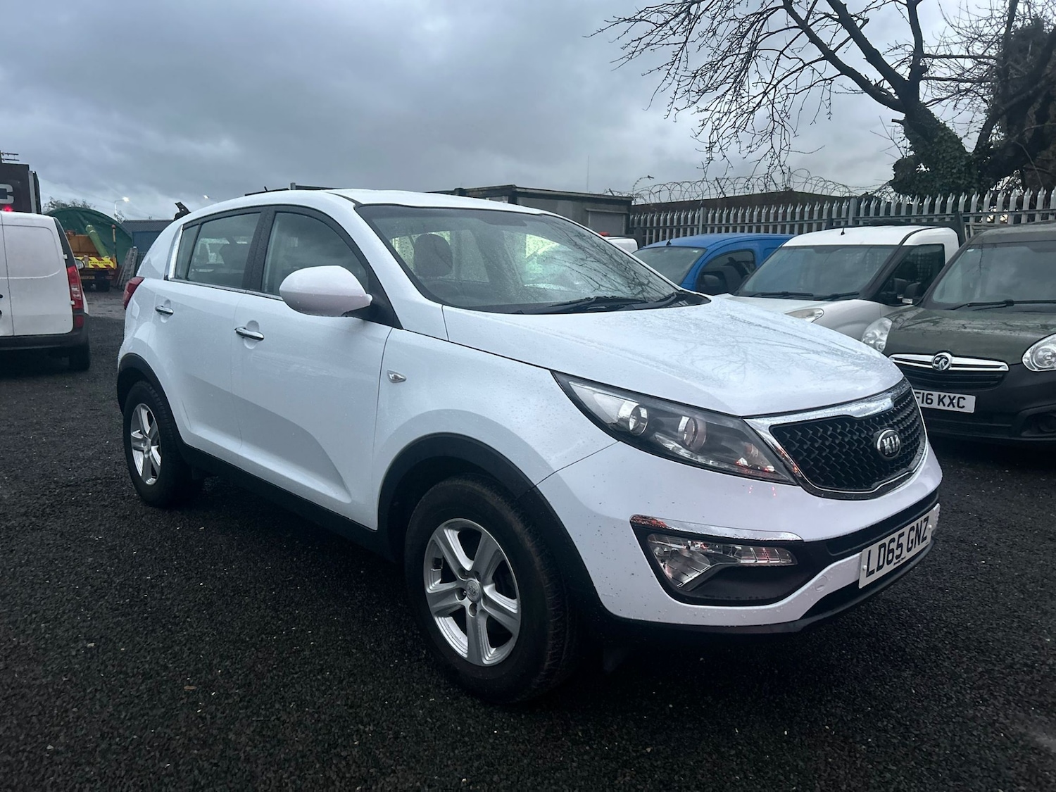 Used Kia Sportage 2015 for sale - 76924758: Photo 5