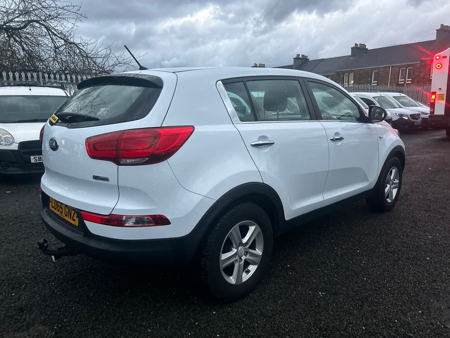 Used Kia Sportage 2015 for sale - 76924758: Photo 9