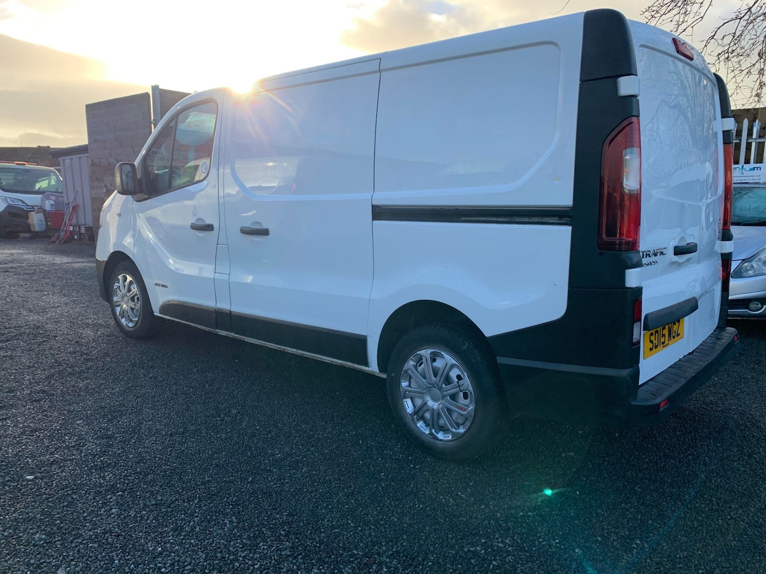 Used Renault Trafic 2015 for sale - 77167350: Photo 8