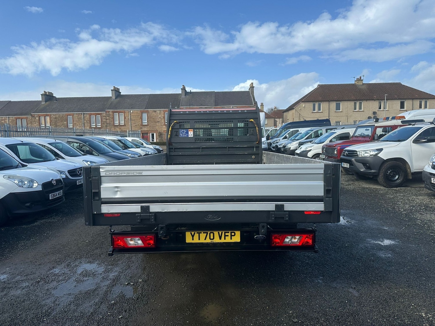 Used Ford Transit 2020 for sale - 78062130: Photo 10