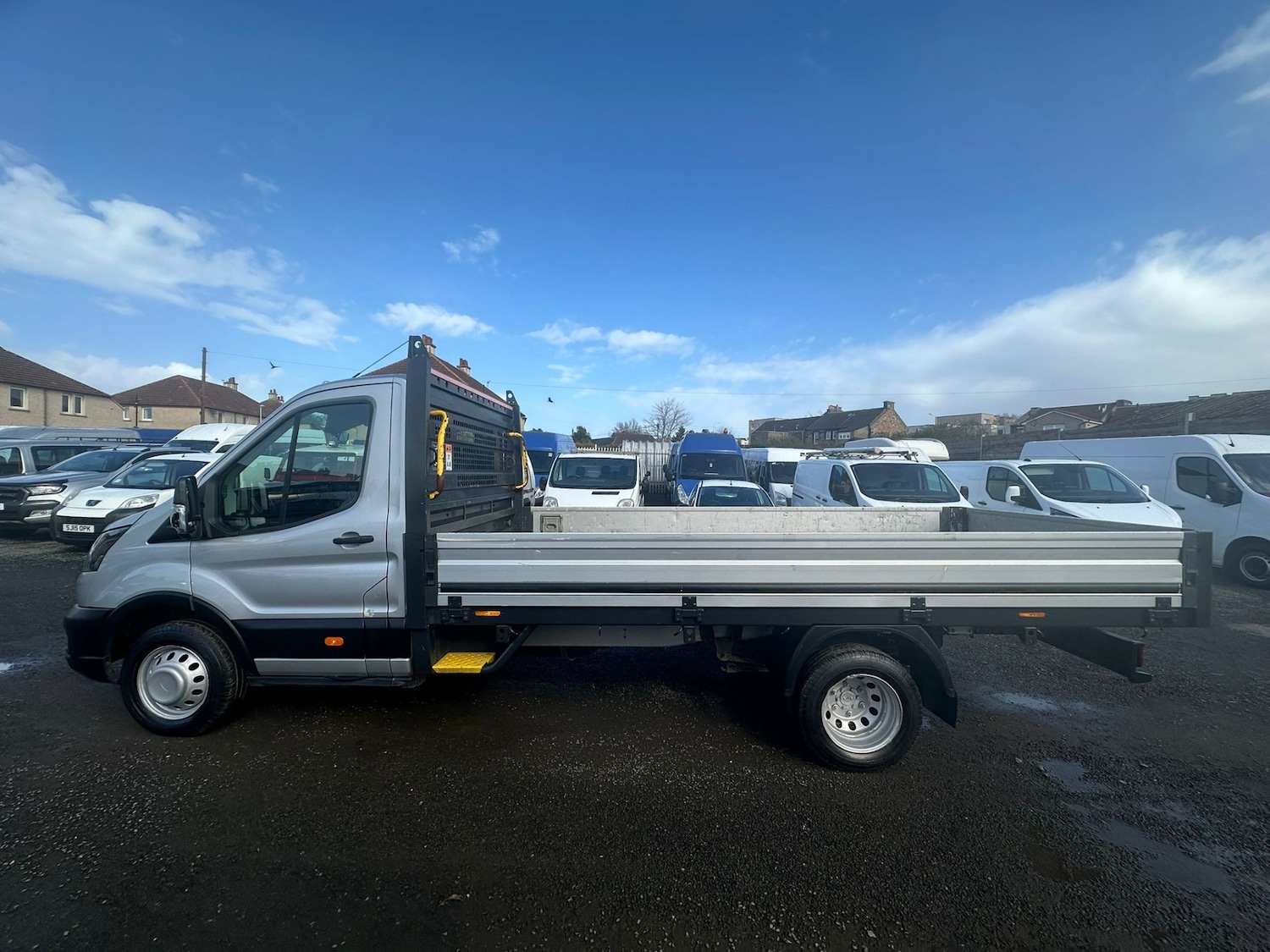 Used Ford Transit 2020 for sale - 78062130: Photo 3