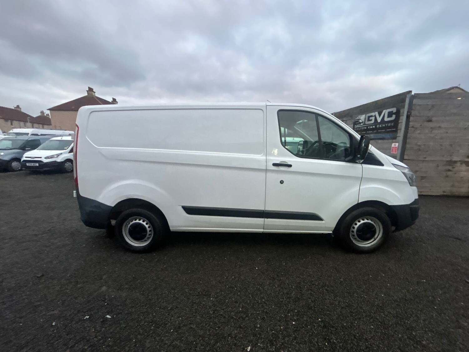Used Ford Transit Custom 2016 for sale - 77398723: Photo 8