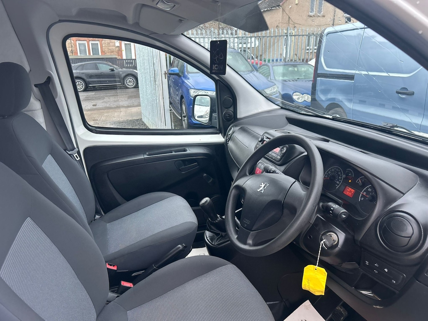 Used Peugeot Bipper 2015 for sale - 77589313: Photo 4