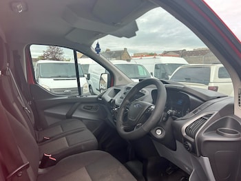 Used Ford Transit Custom 2018 for sale - 78576602: Photo