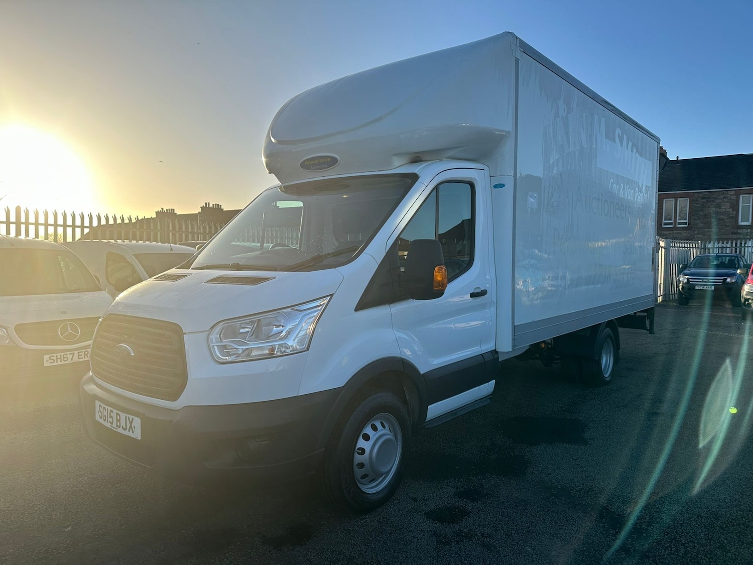 Used Ford Transit 2015 for sale - 78074729: Photo 11