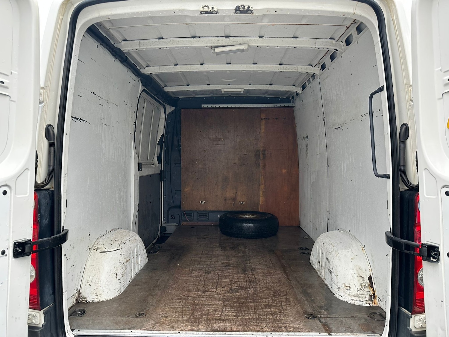 Used Volkswagen Crafter 2016 for sale - 77856244: Photo 11