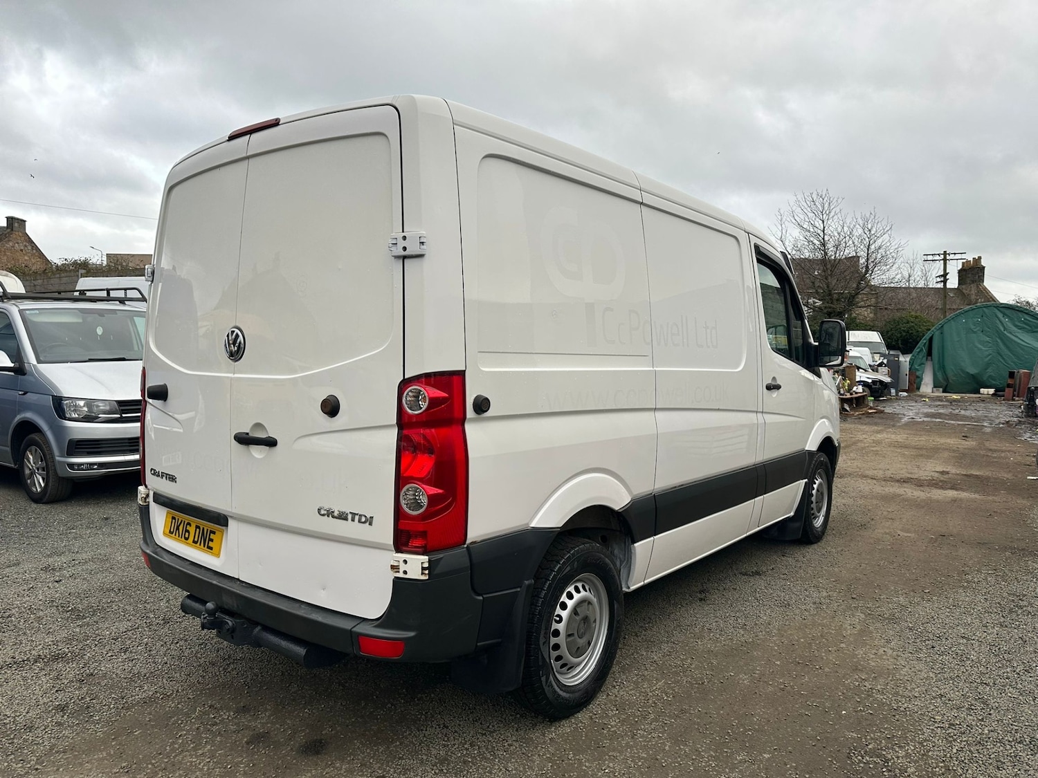 Used Volkswagen Crafter 2016 for sale - 77856244: Photo 6