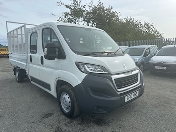 Used Peugeot Boxer 2017 for sale - 78671020: Photo