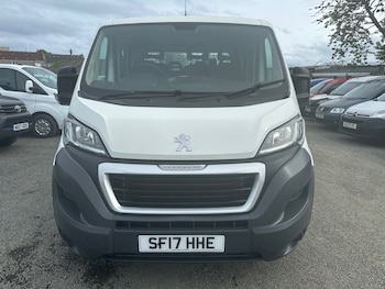 Used Peugeot Boxer 2017 for sale - 78671020: Photo