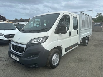 Used Peugeot Boxer 2017 for sale - 78671020: Photo