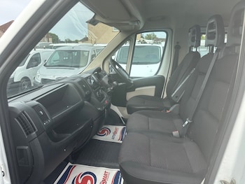 Used Peugeot Boxer 2017 for sale - 78671020: Photo