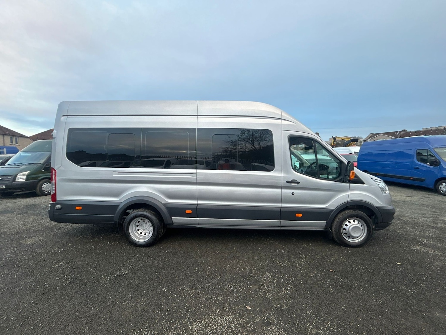 Used Ford Transit 2015 for sale - 77018948: Photo 11