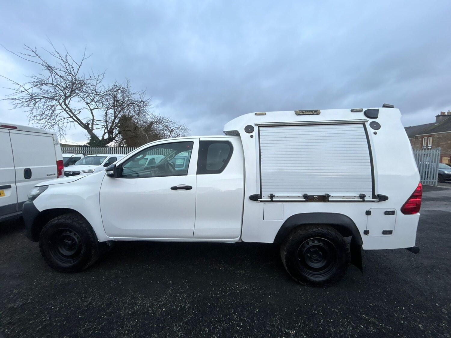 Used Toyota Hilux 2017 for sale - 78103701: Photo 11