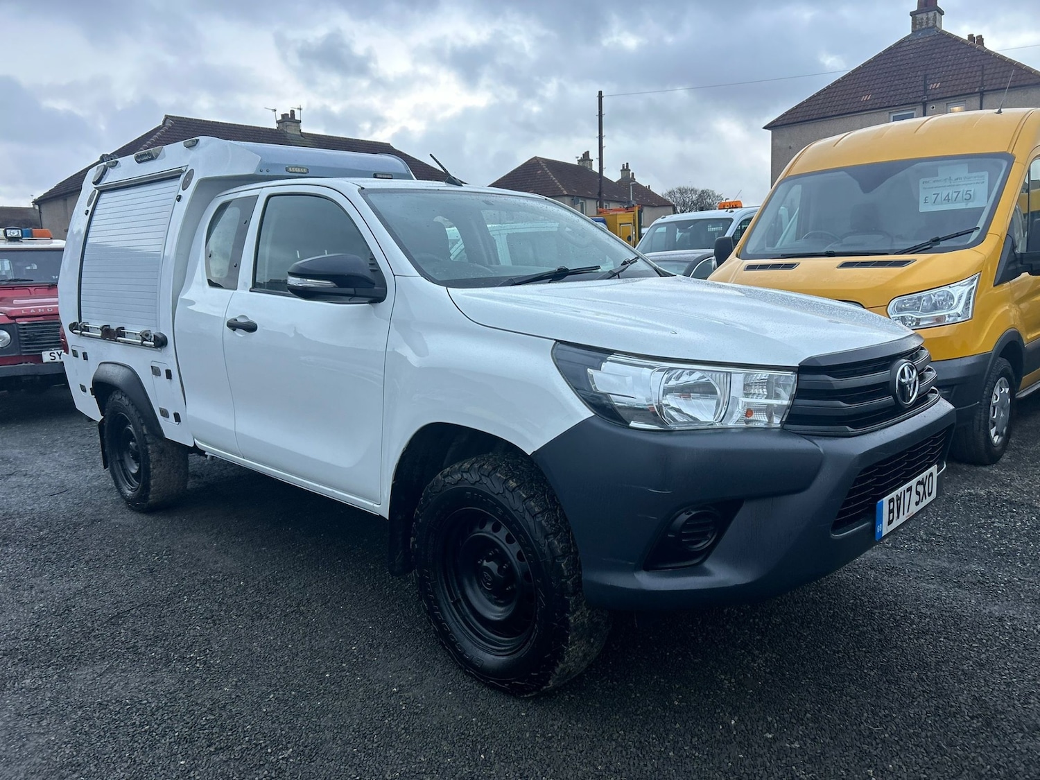 Used Toyota Hilux 2017 for sale - 78103701: Photo 5