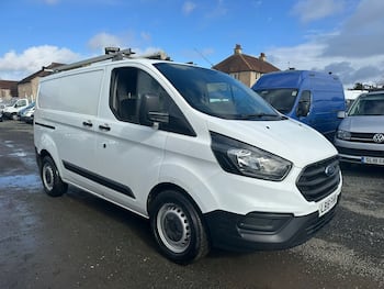 Used Ford Transit Custom 2018 for sale - 79849442: Photo