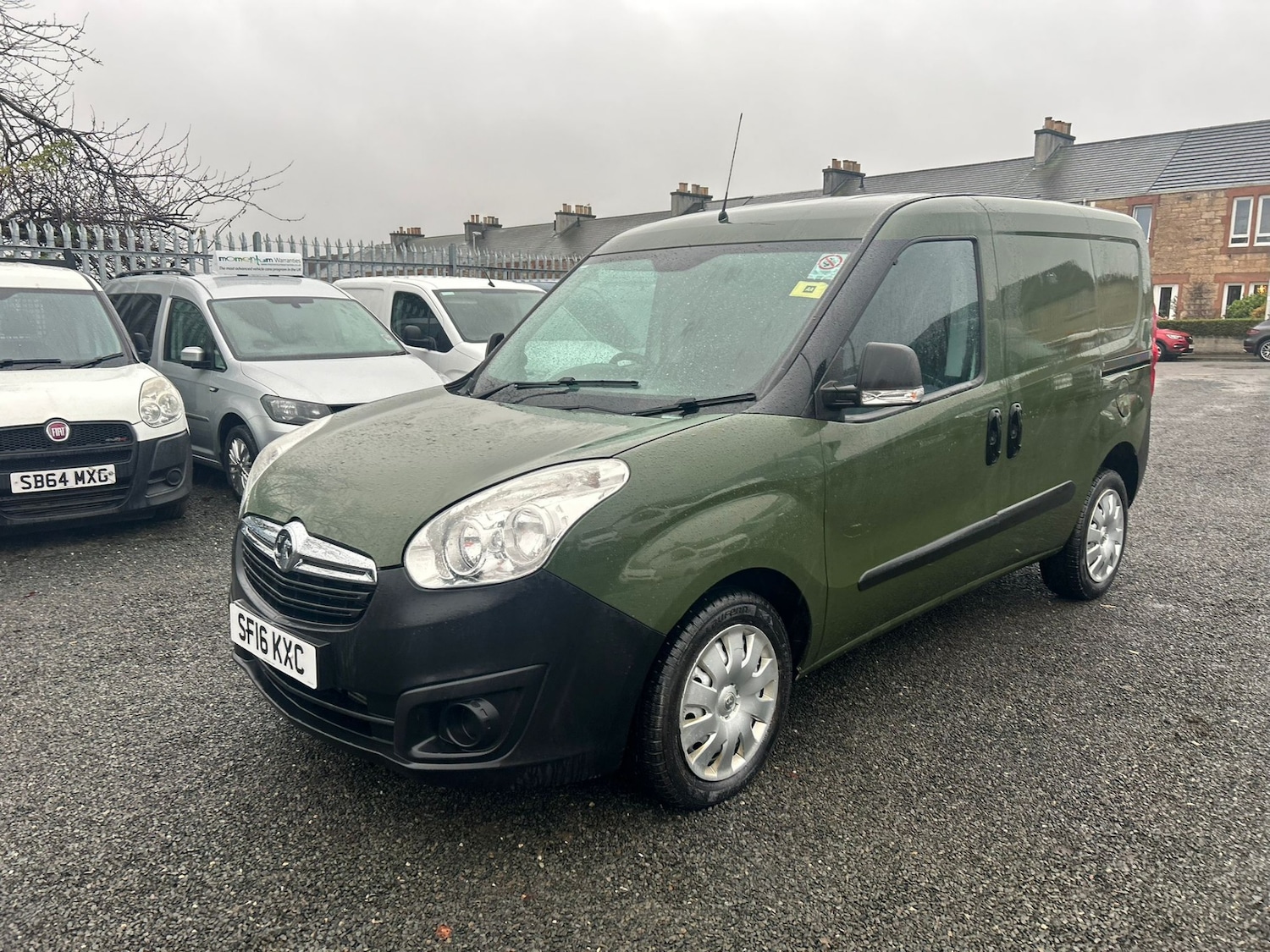 Used Vauxhall Combo 2016 for sale - 76885215: Photo 10