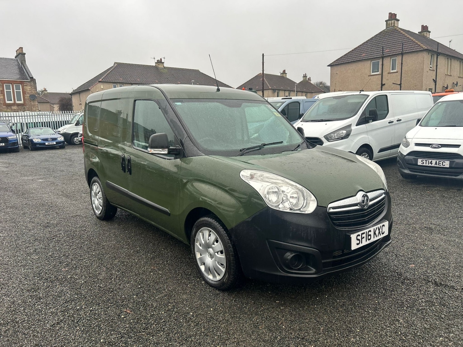 Used Vauxhall Combo 2016 for sale - 76885215: Photo 2