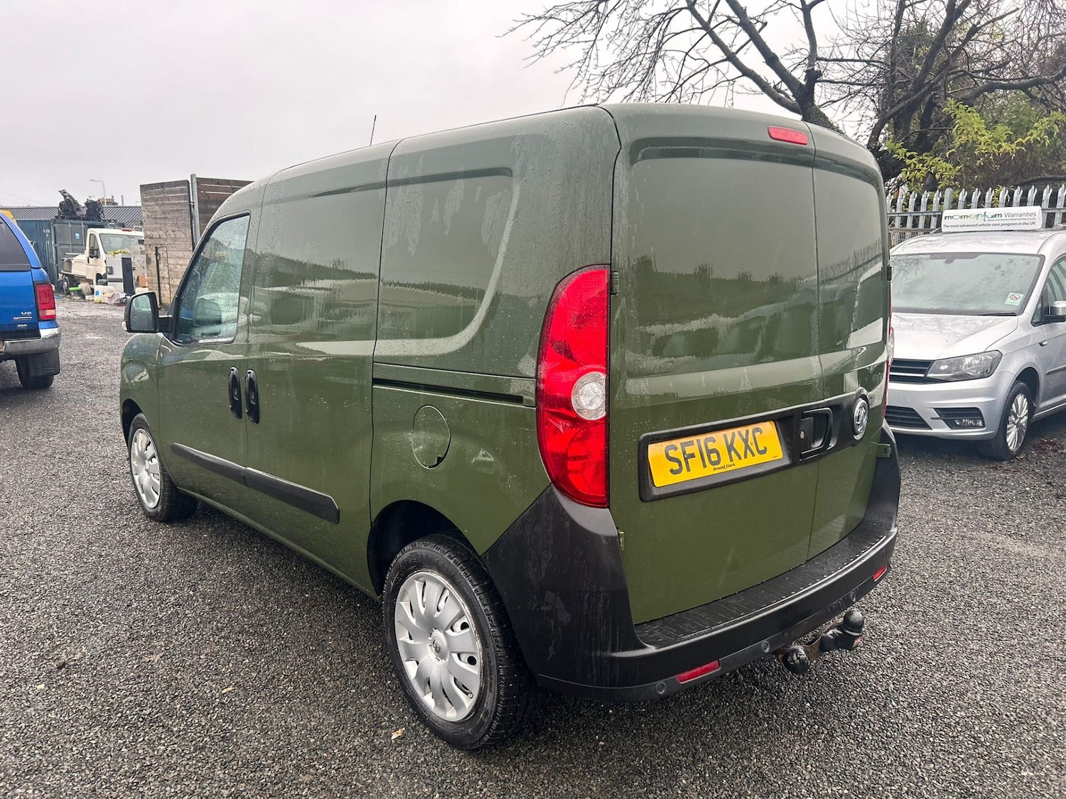 Used Vauxhall Combo 2016 for sale - 76885215: Photo 5