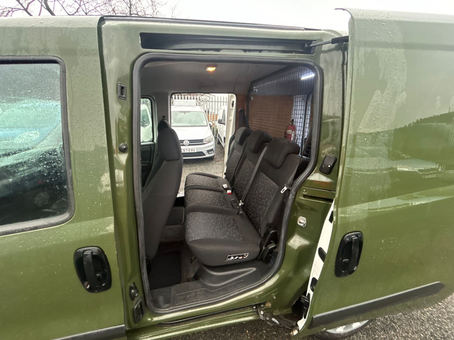 Used Vauxhall Combo 2016 for sale - 76885215: Photo 7