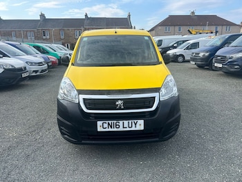 Used Peugeot Partner 2016 for sale - 75603097: Photo