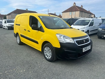 Used Peugeot Partner 2016 for sale - 75603097: Photo