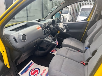 Used Peugeot Partner 2016 for sale - 75603097: Photo