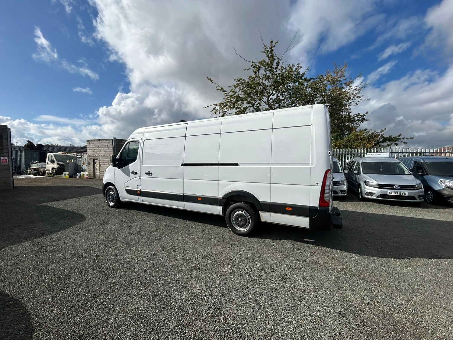 Used Vauxhall Movano 2018 for sale - 76378933: Photo 6