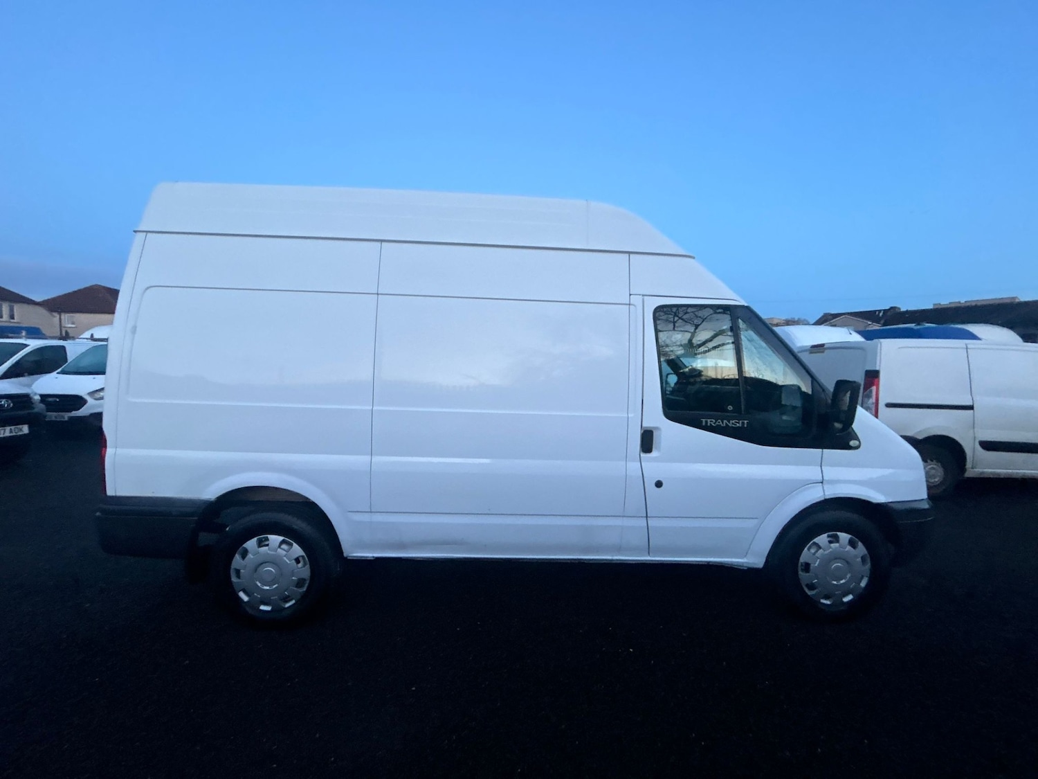 Used Ford Transit 2014 for sale - 77165751: Photo 8