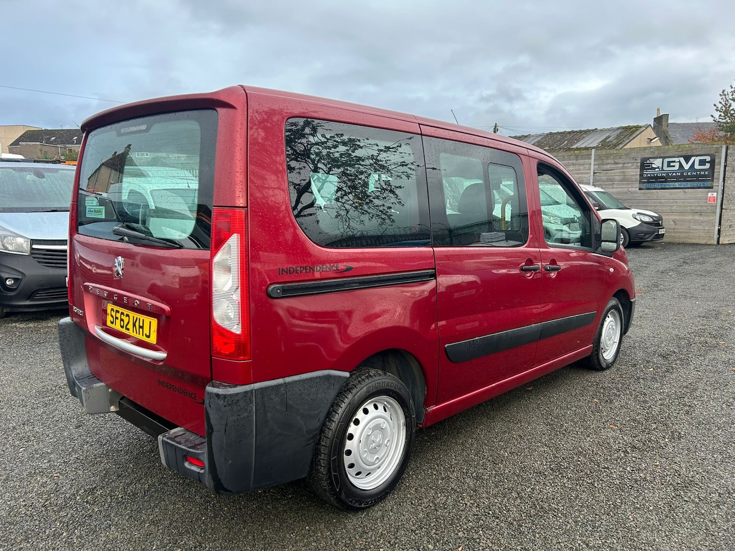 Used Peugeot Expert Tepee 2013 for sale - 76563919: Photo 10