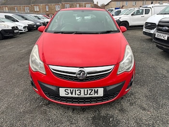 Used Vauxhall Corsa 2013 for sale - 78433184: Photo
