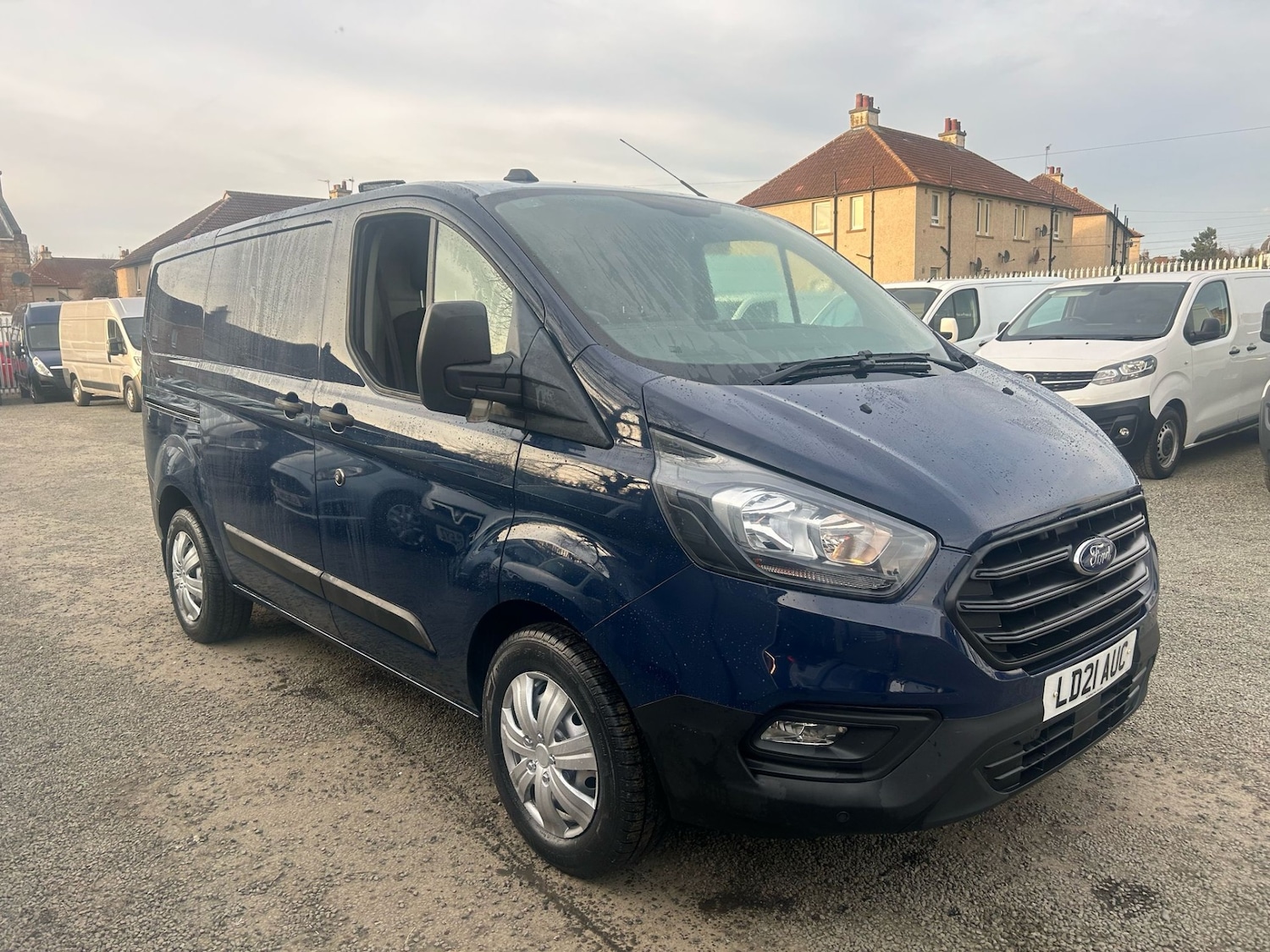 Used Ford Transit Custom 2021 for sale - 76425886: Photo 1