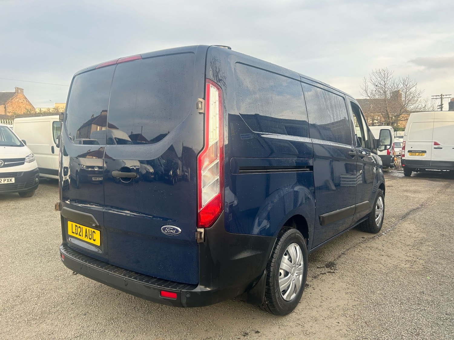 Used Ford Transit Custom 2021 for sale - 76425886: Photo 13