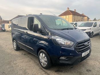 Used Ford Transit Custom 2021 for sale - 76425886: Photo