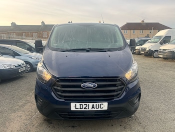 Used Ford Transit Custom 2021 for sale - 76425886: Photo