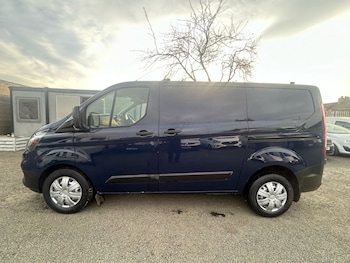Used Ford Transit Custom 2021 for sale - 76425886: Photo