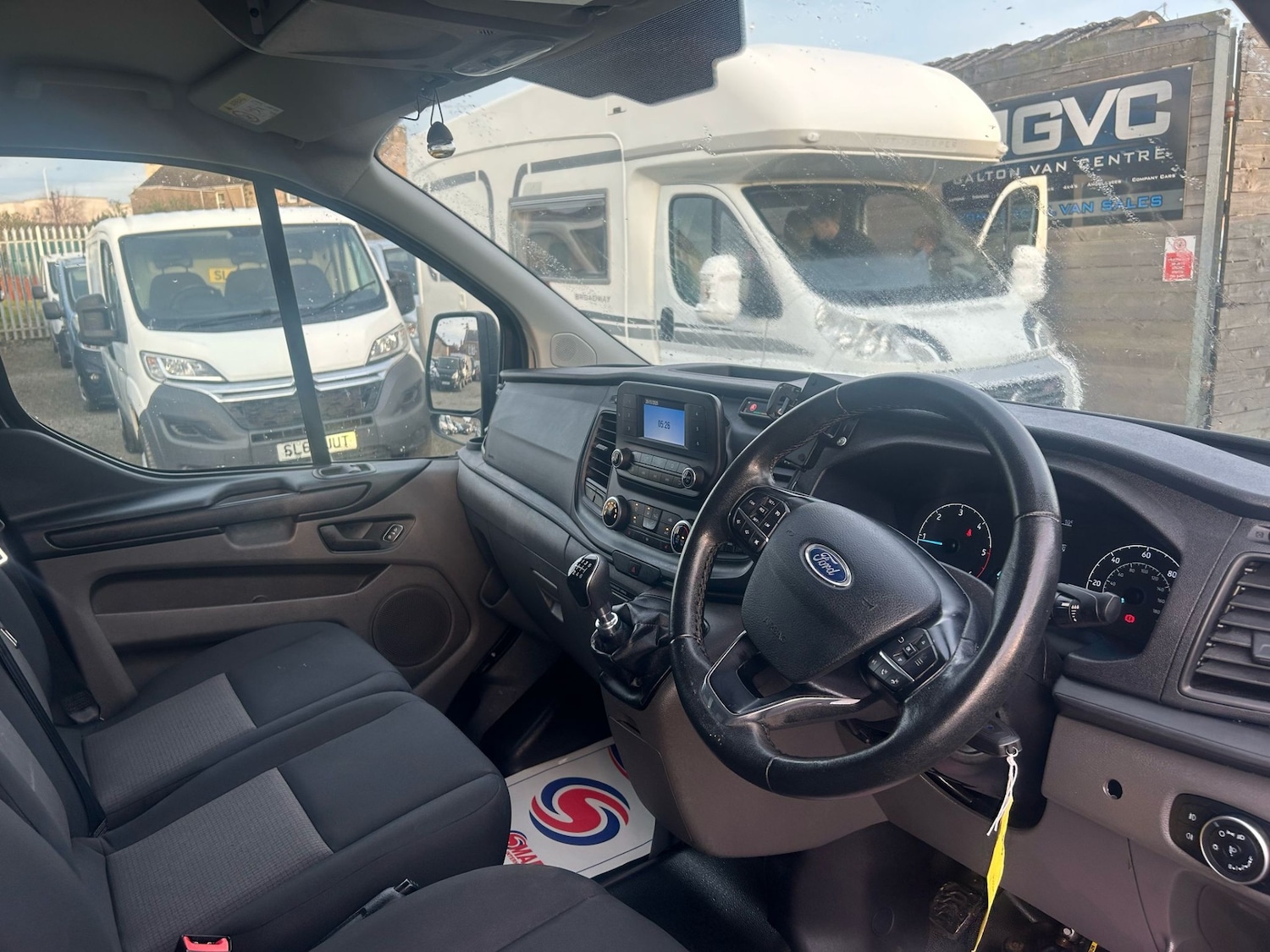 Used Ford Transit Custom 2021 for sale - 76425886: Photo 4