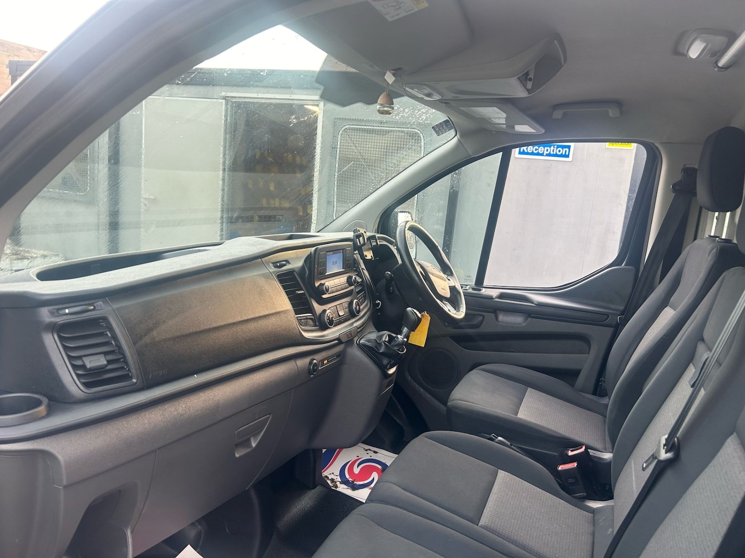 Used Ford Transit Custom 2021 for sale - 76425886: Photo 5