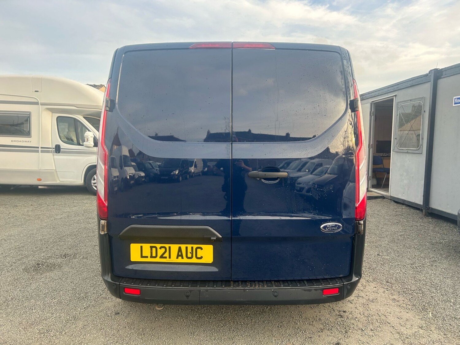 Used Ford Transit Custom 2021 for sale - 76425886: Photo 6