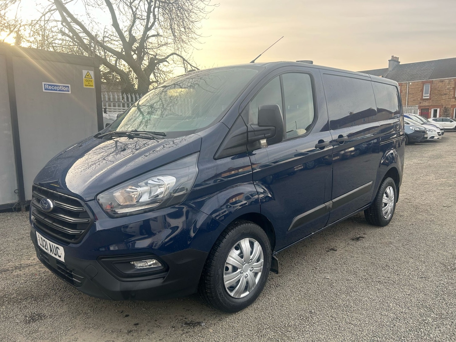 Used Ford Transit Custom 2021 for sale - 76425886: Photo 8