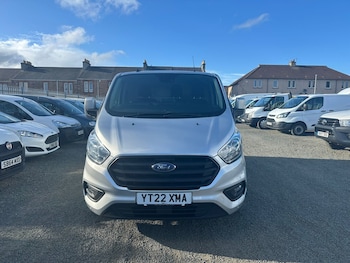 Used Ford Transit Custom 2022 for sale - 78321319: Photo