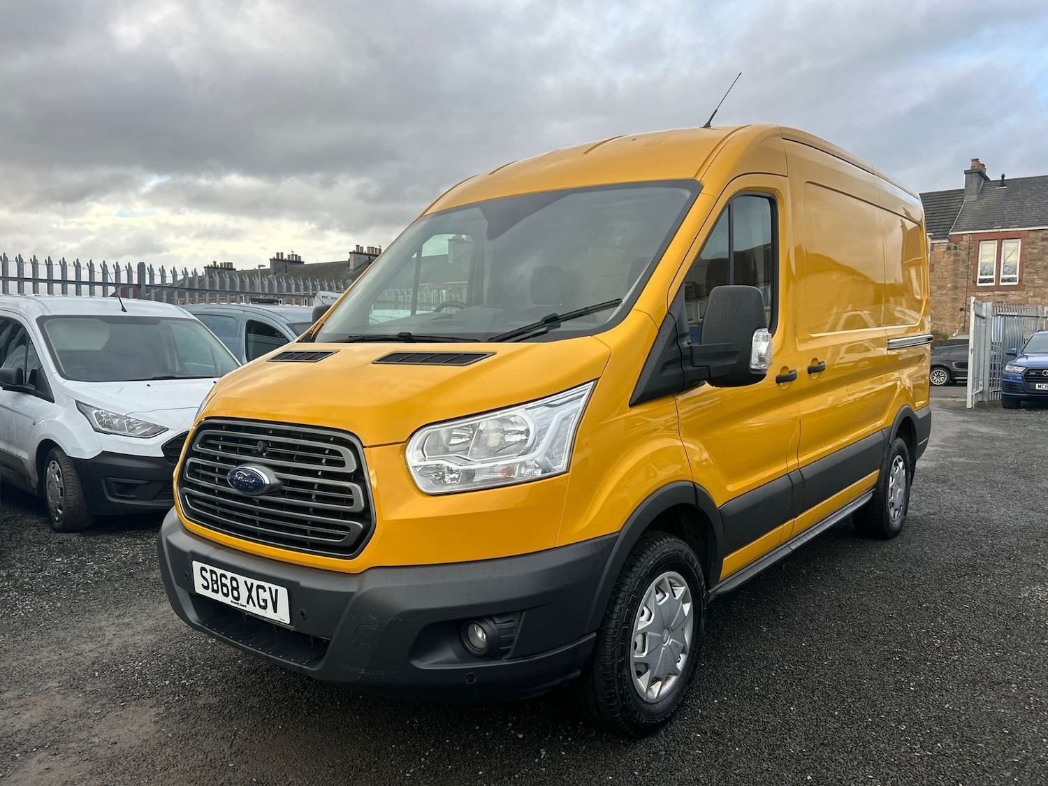 Used Ford Transit 2019 for sale - 77726223: Photo 10