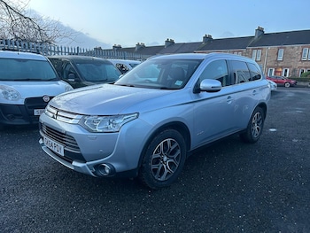 Used Mitsubishi Outlander 2014 for sale - 77474536: Photo