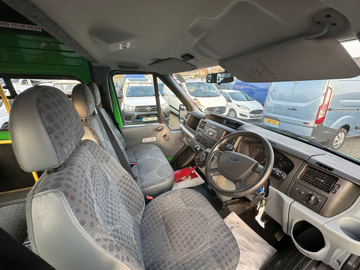 Used Ford Transit 2014 for sale - 78109334: Photo 10