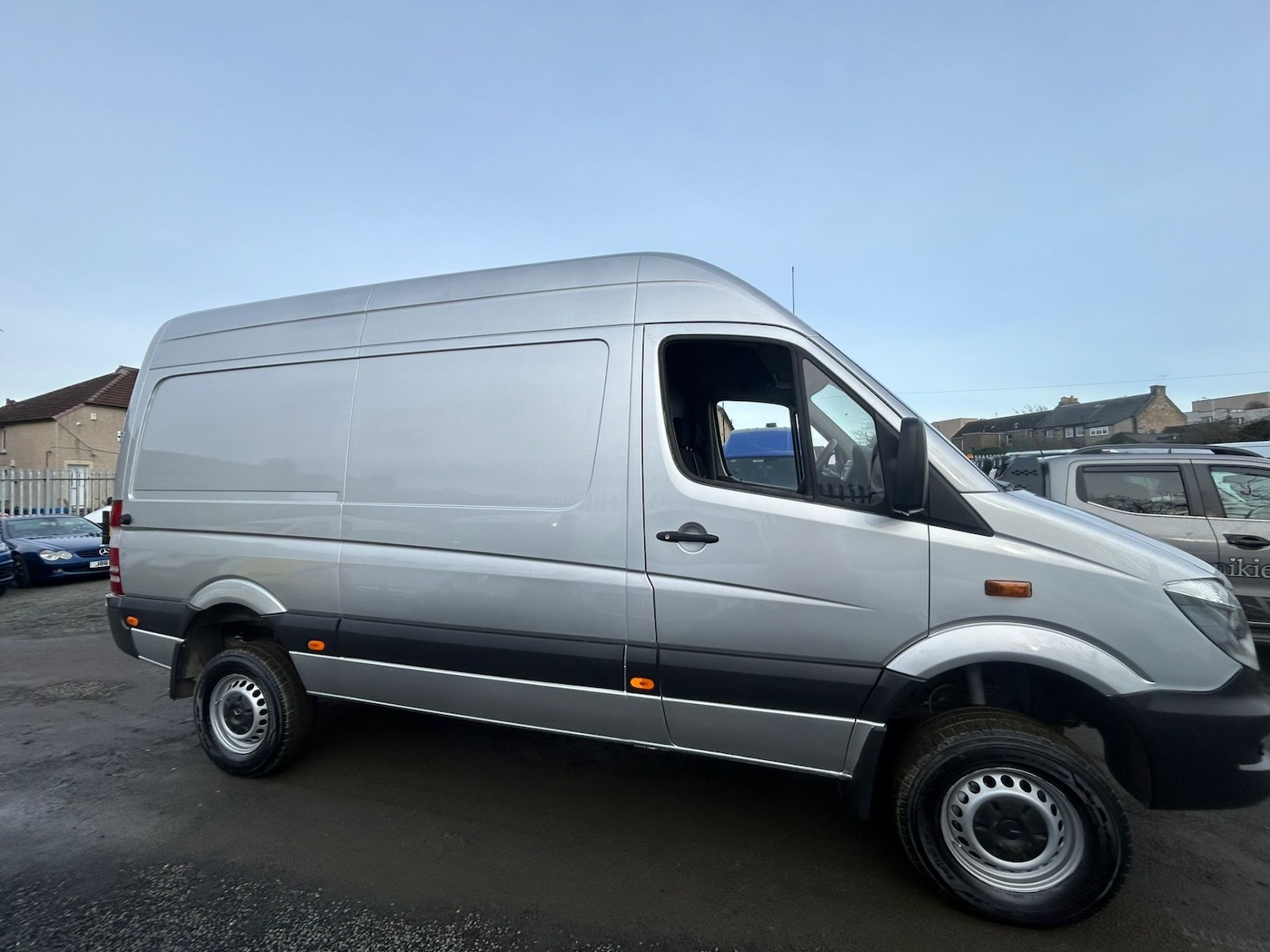 Used Mercedes-Benz Sprinter 2016 for sale - 77588878: Photo 10