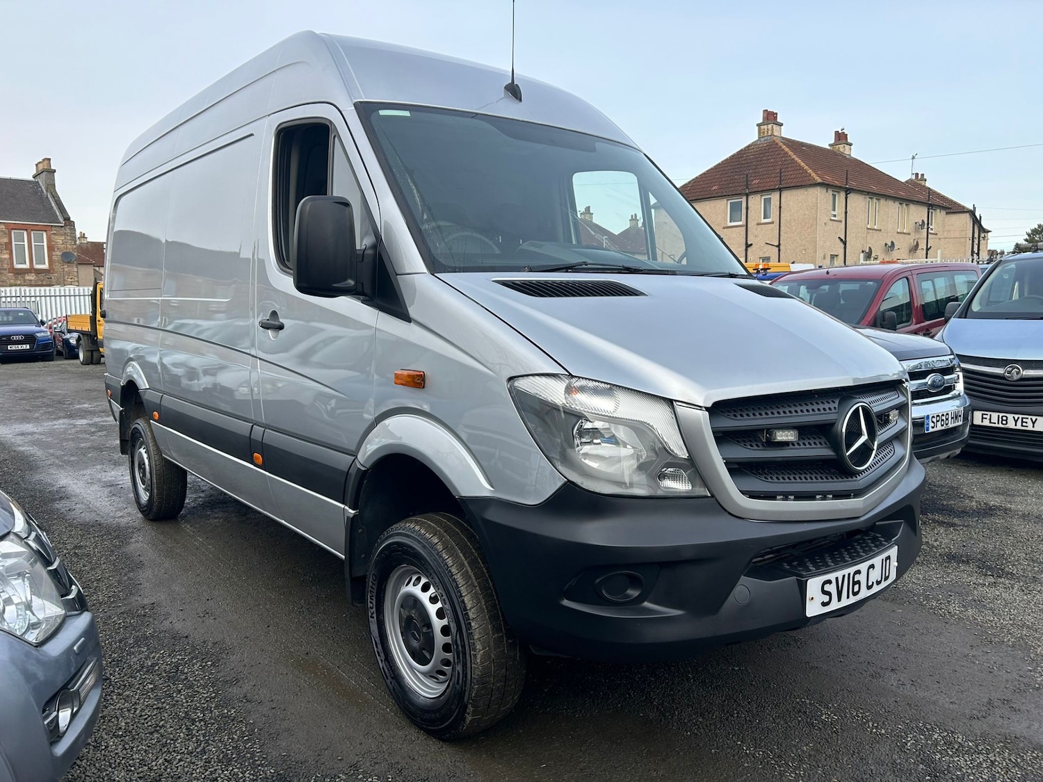 Used Mercedes-Benz Sprinter 2016 for sale - 77588878: Photo 2