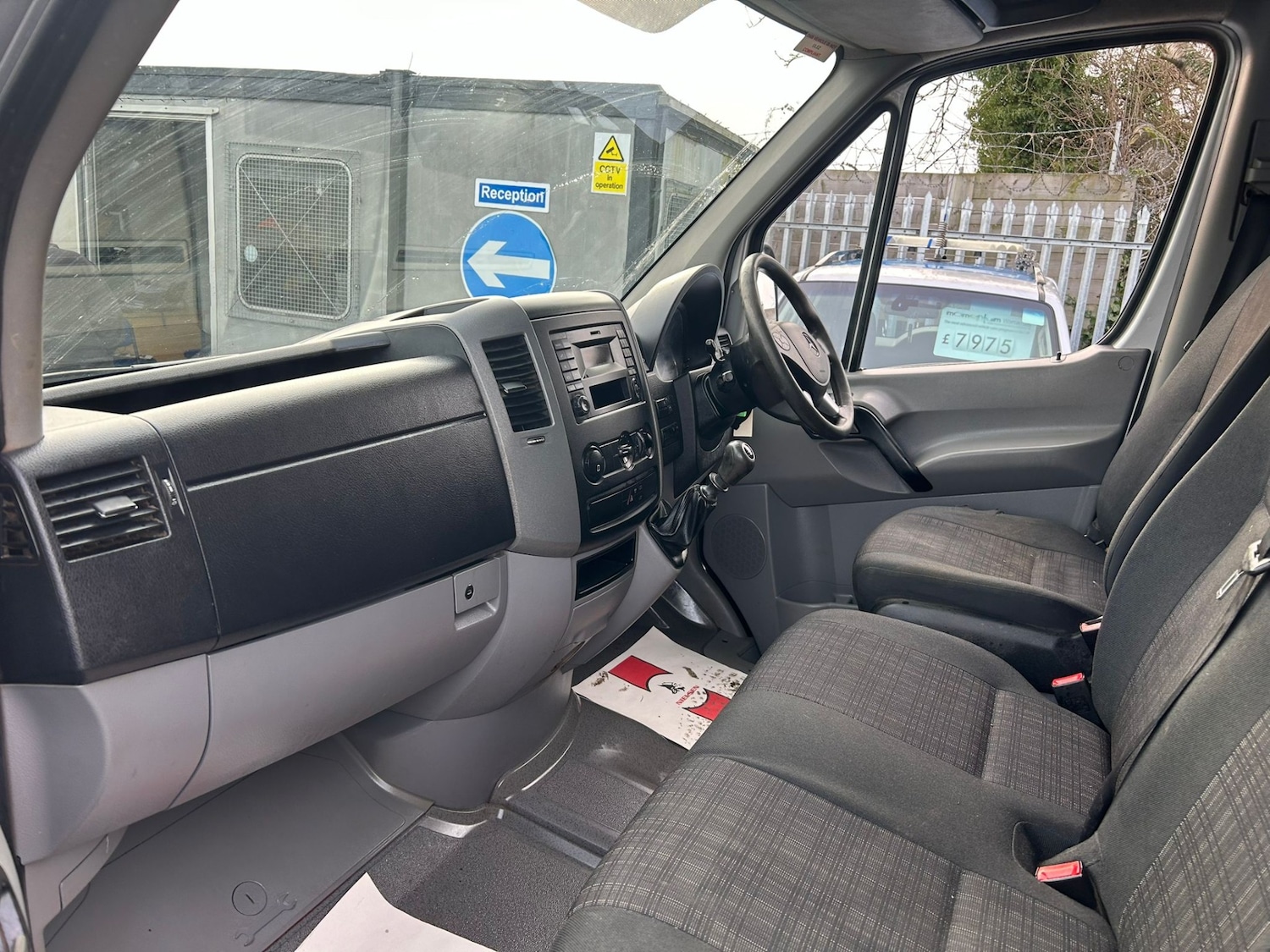 Used Mercedes-Benz Sprinter 2016 for sale - 77588878: Photo 4