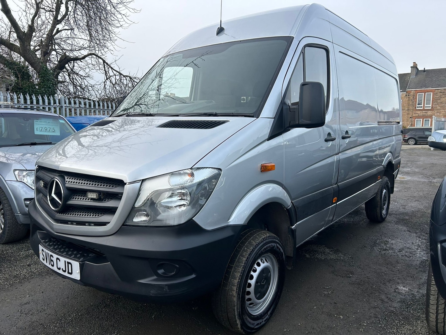 Used Mercedes-Benz Sprinter 2016 for sale - 77588878: Photo 5
