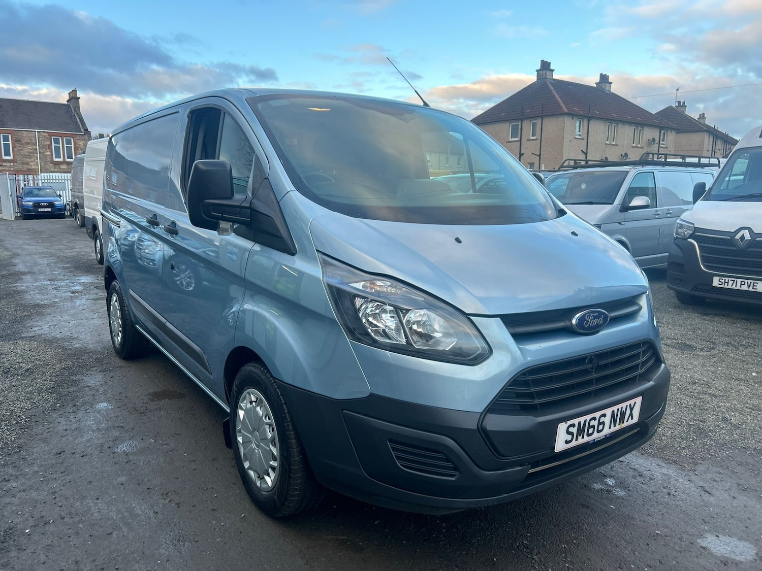 Used Ford Transit Custom 2017 for sale - 77649199: Photo 14