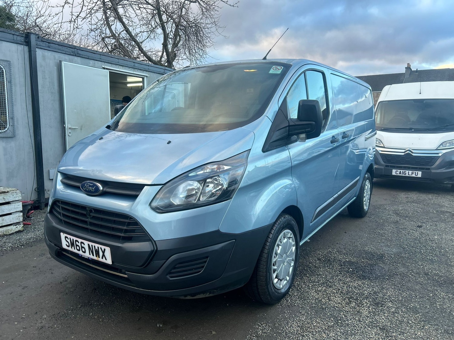 Used Ford Transit Custom 2017 for sale - 77649199: Photo 8